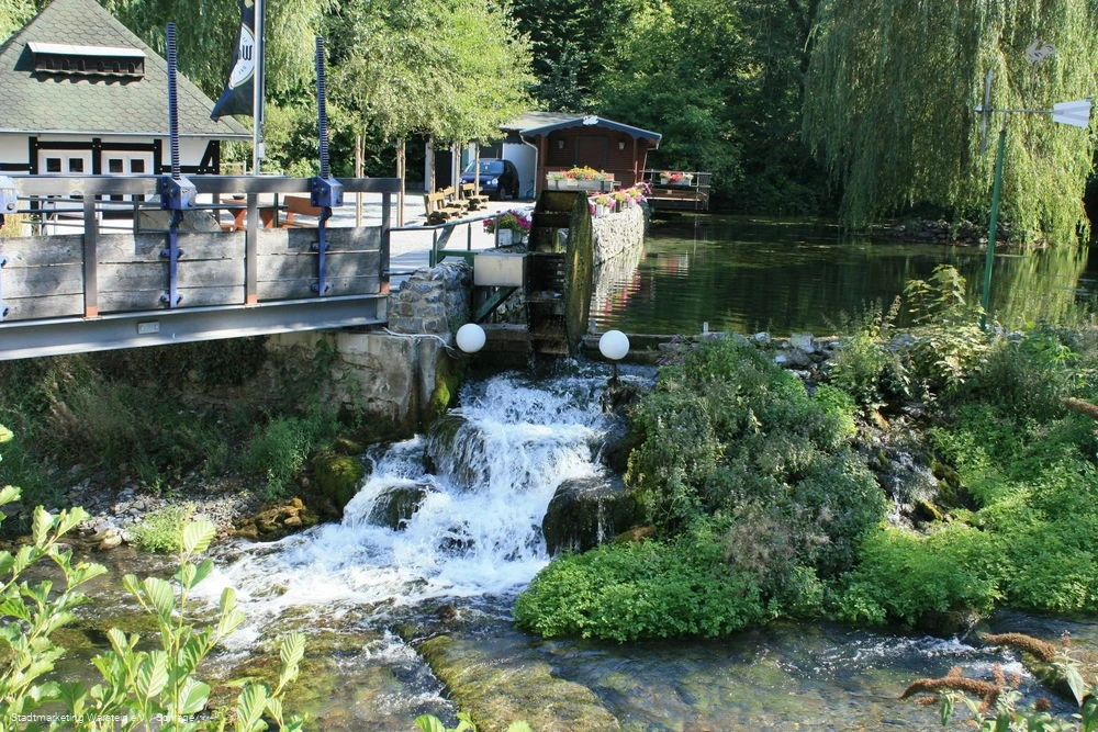 Bullerteich Bullerteich