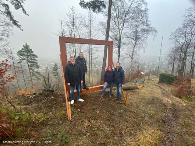 Fotopoint Sichtigvor