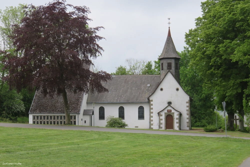 St. Anna Kapelle
