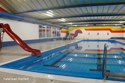 Hallenbad Madfeld Hallenbad Madfeld