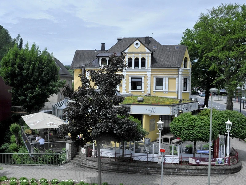 Von Korff's - Restaurant & Hotel