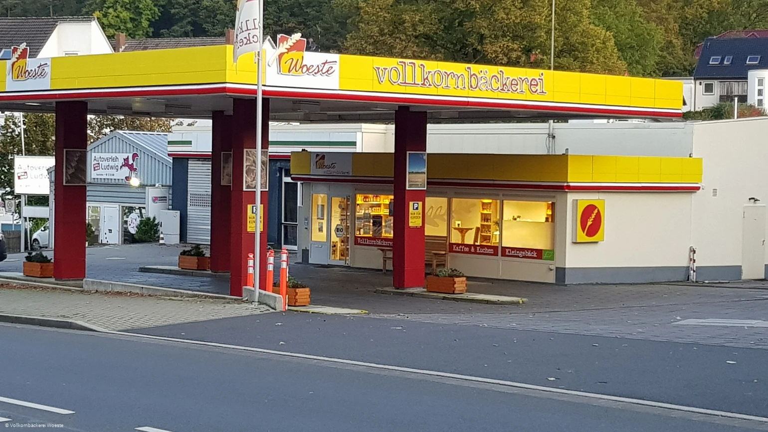 Außenansicht