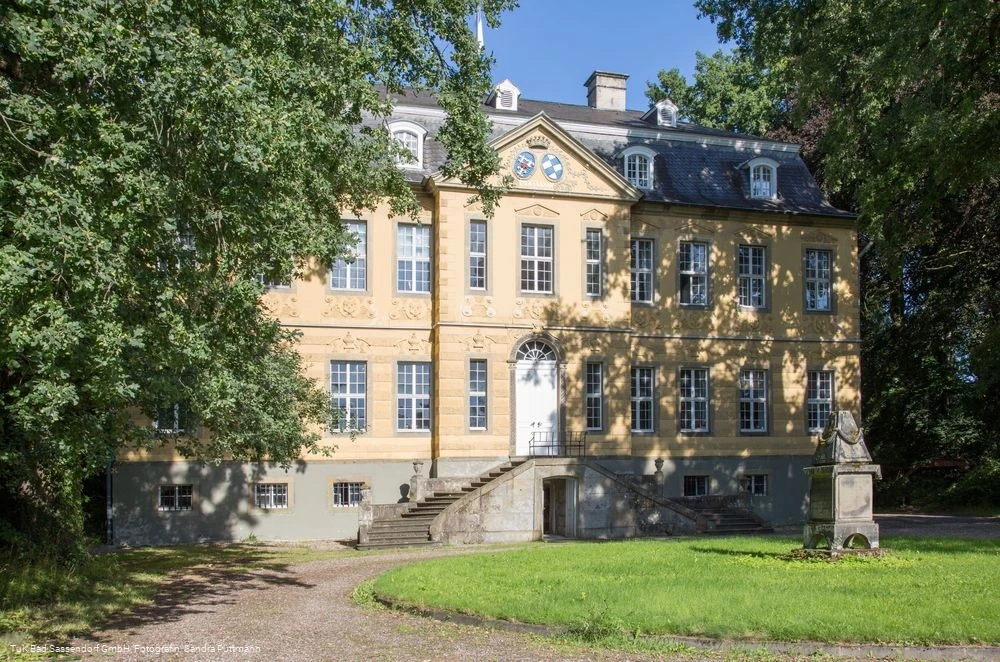 Haus Sassendorf - Schloss Bad Sassendorf