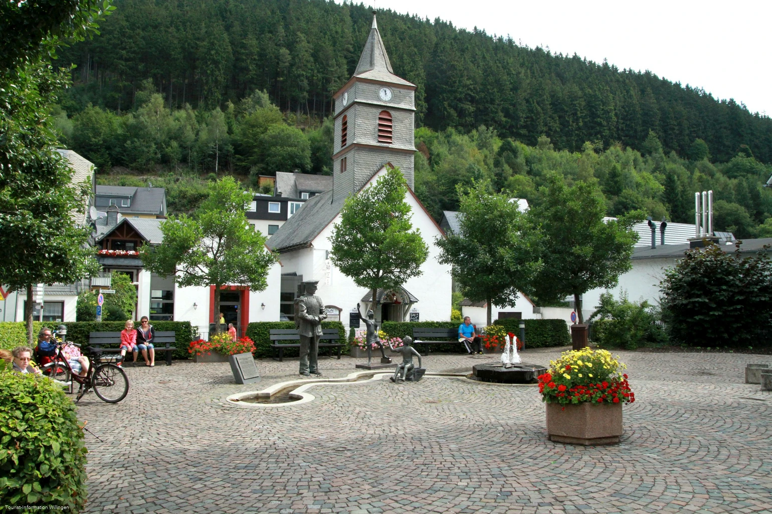 Linnenkerlplatz