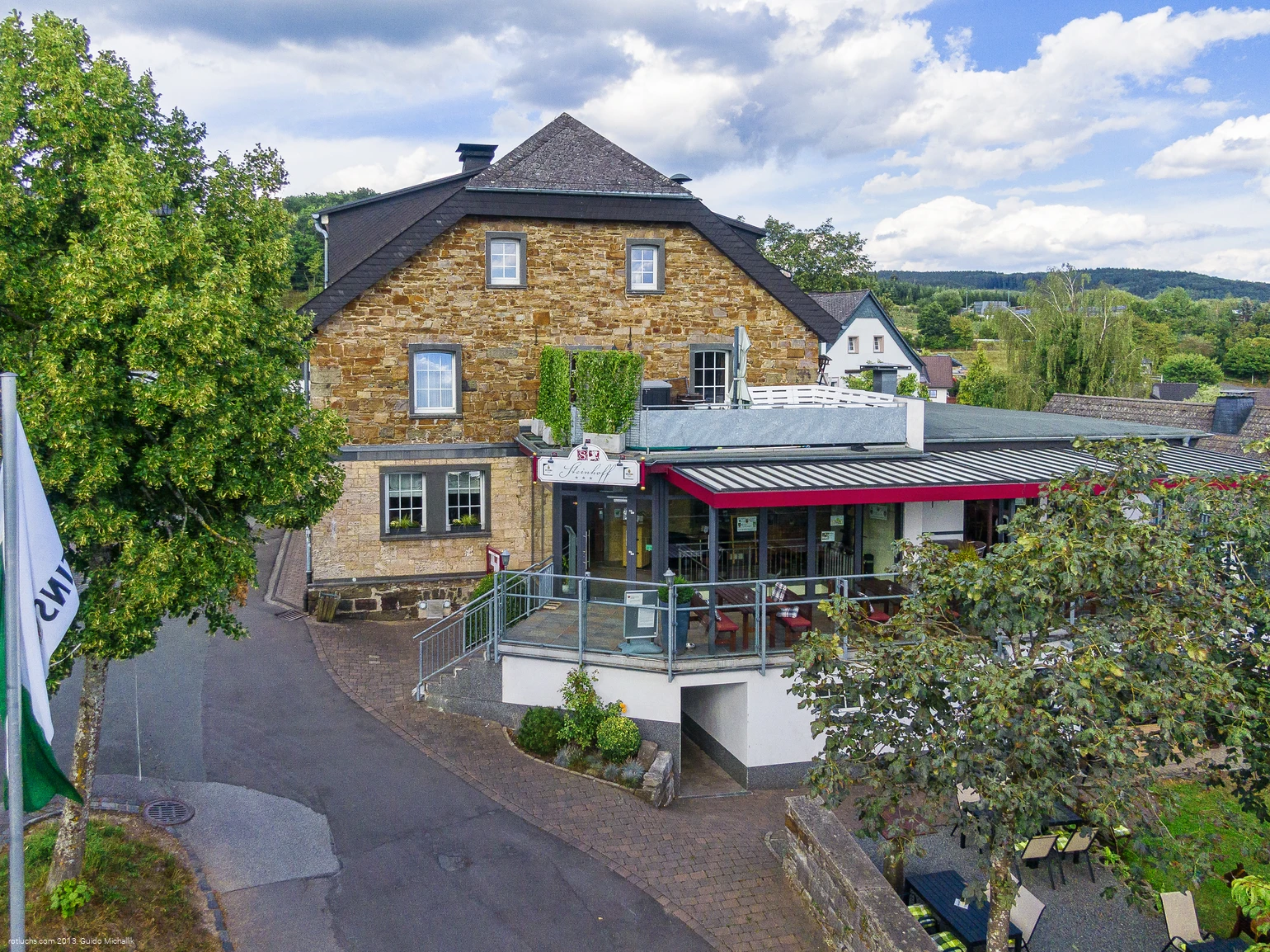 Steinhoff Hotel und Gastronomie