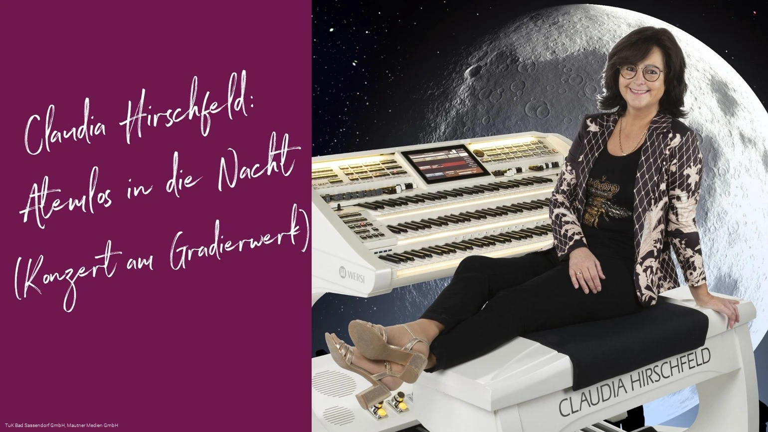Claudia Hirschfeld Bad Sassendorf - Atemlos in die Nacht