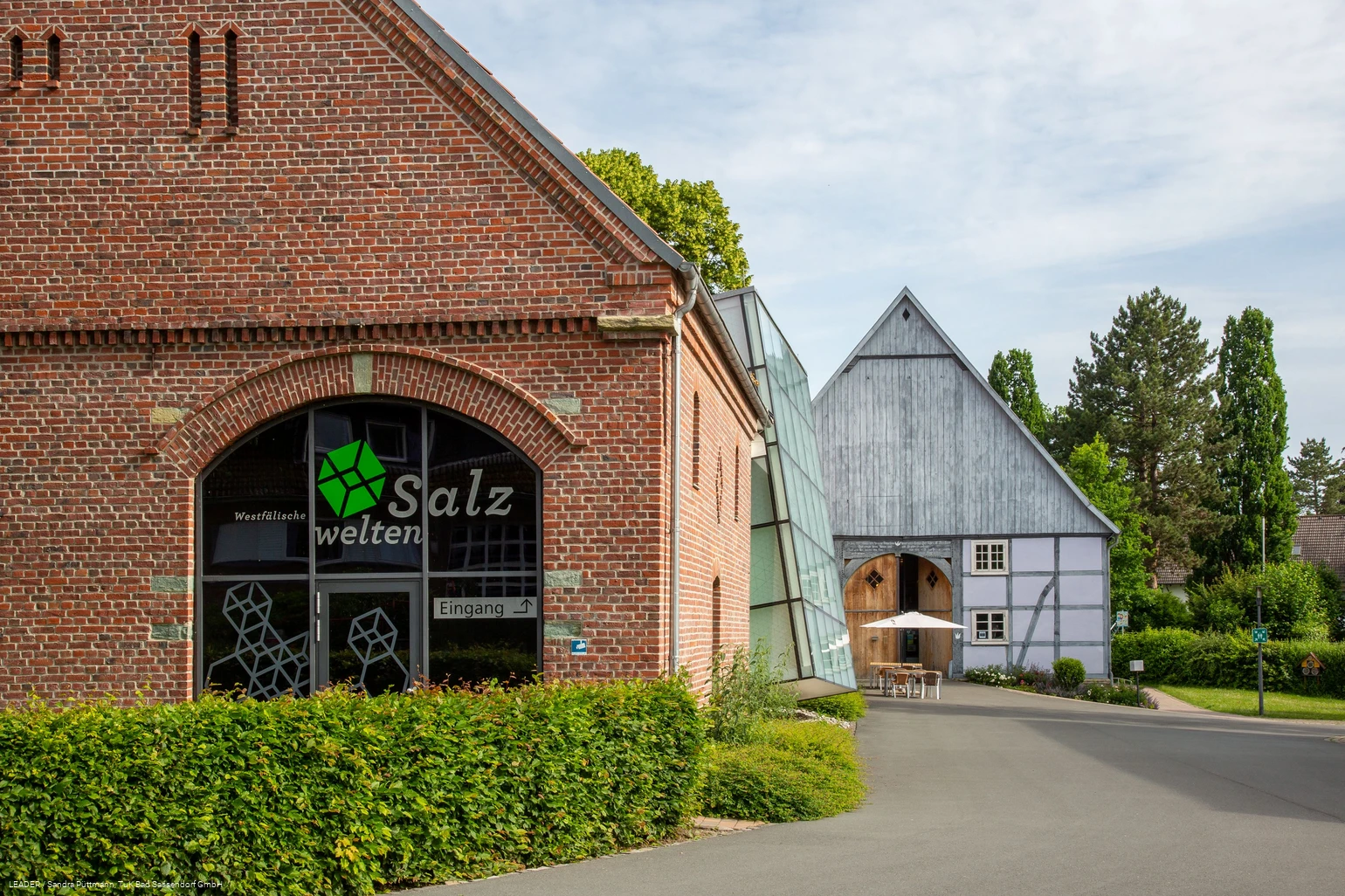 Westfälische Salzwelten Bad Sassendorf