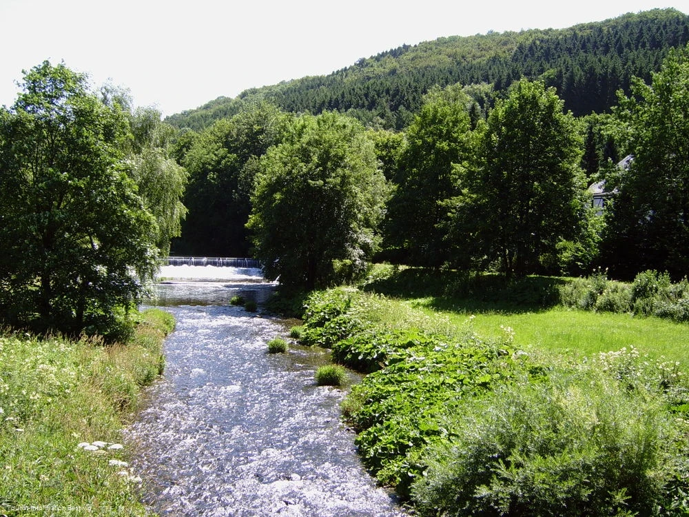Ruhr bei Bestwig