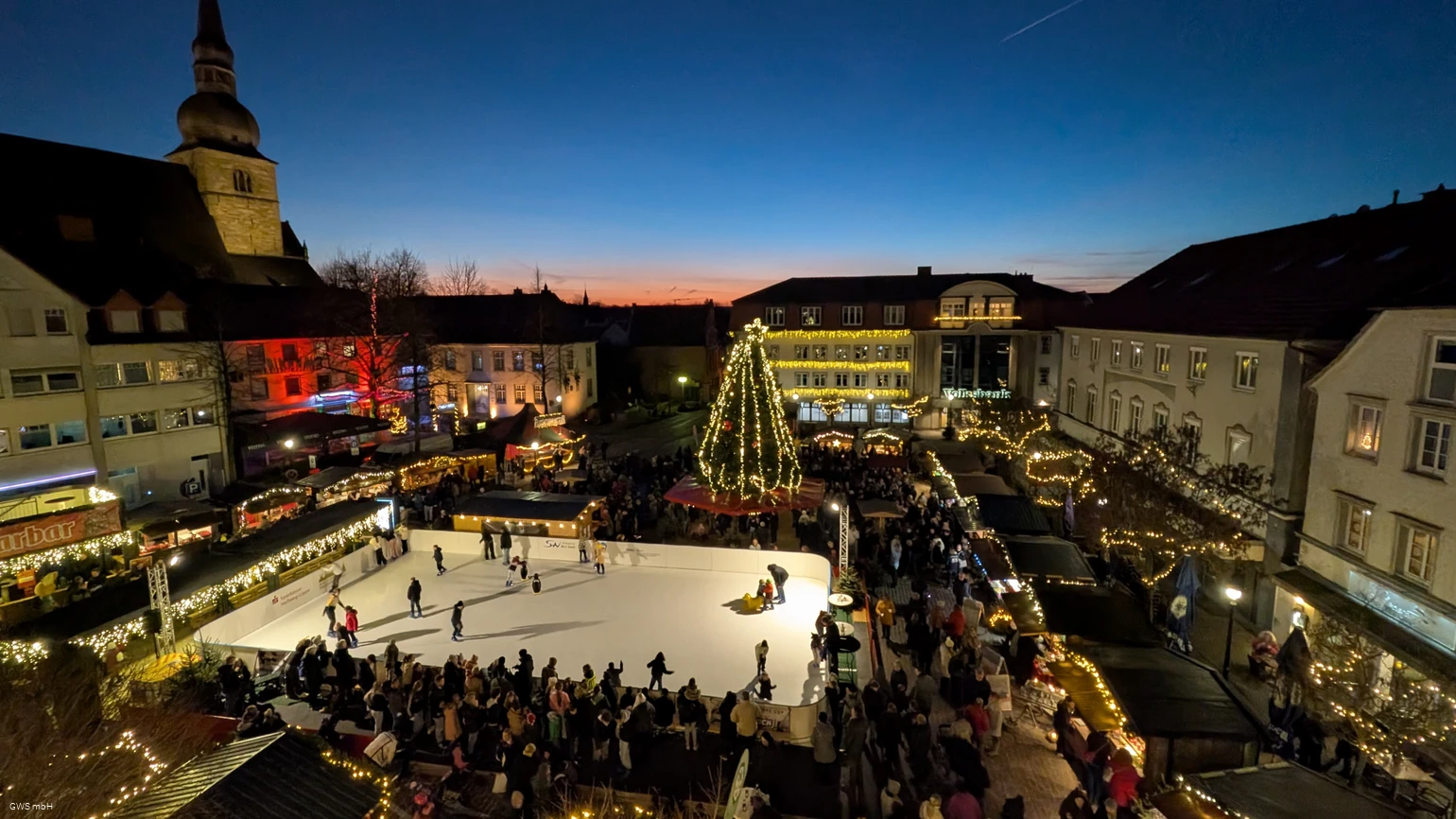 Weihnachtsmarkt