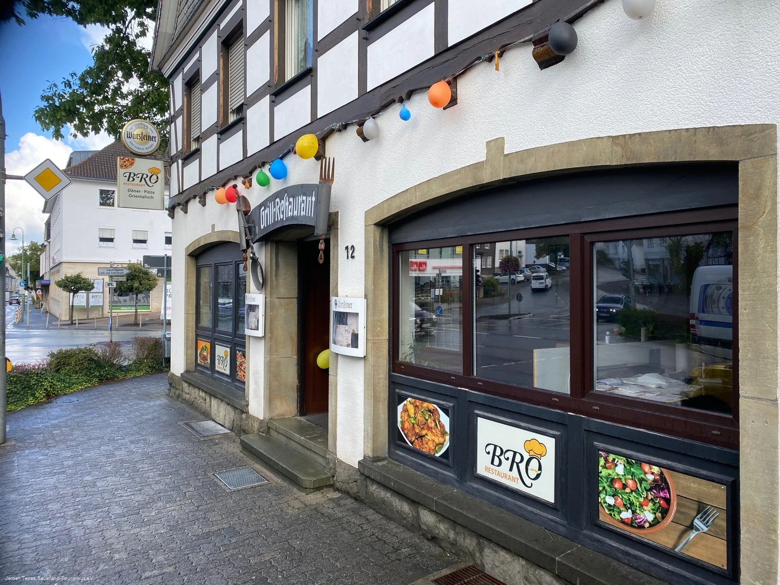 BRO Restaurant
