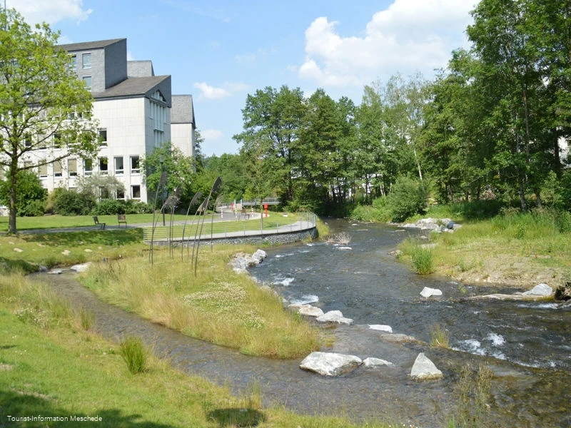 Kreishauspark Meschede