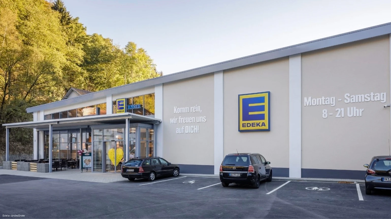 Edeka Enste