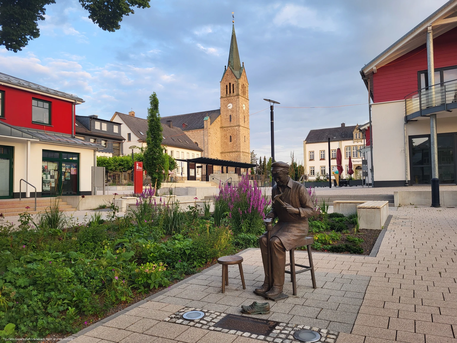 Marktplatz Medebach