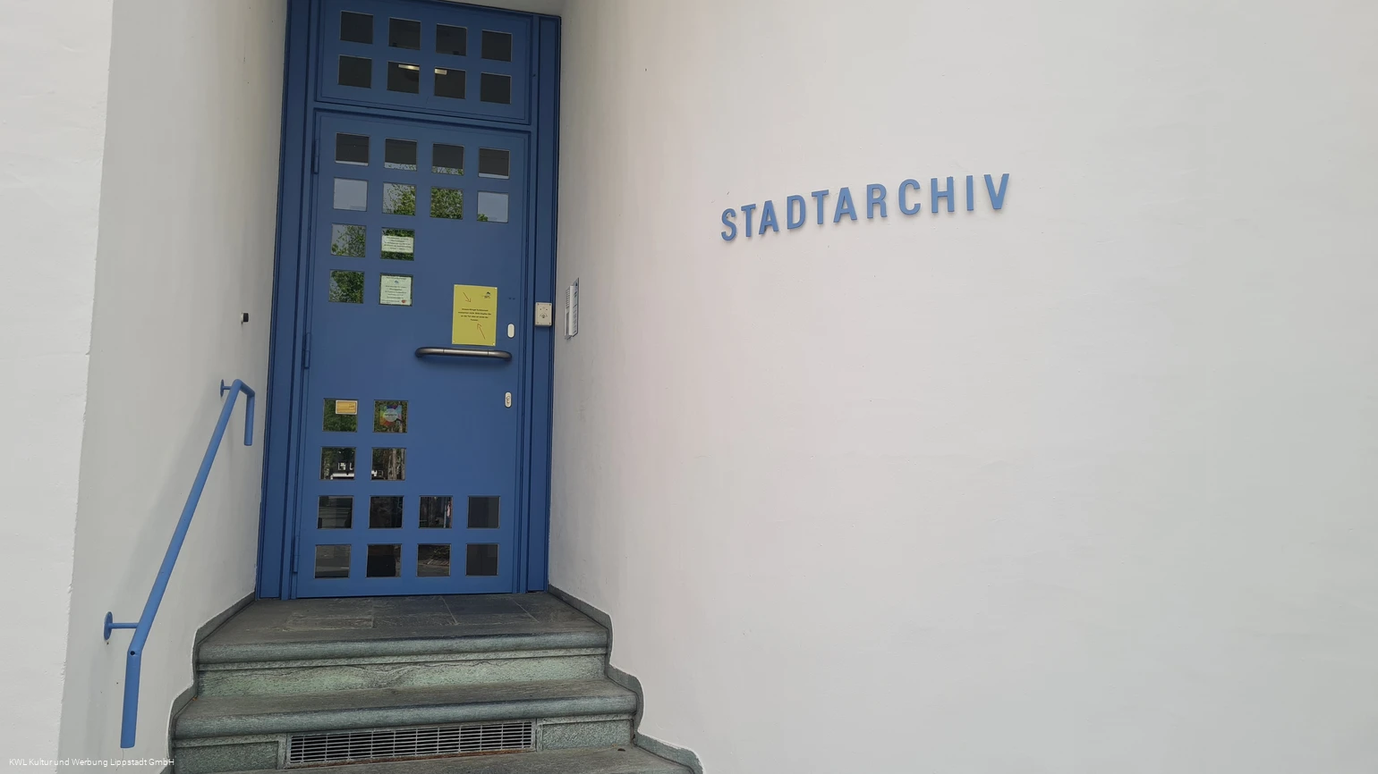 Stadtarchiv Lippstadt Stadtarchiv Lippstadt