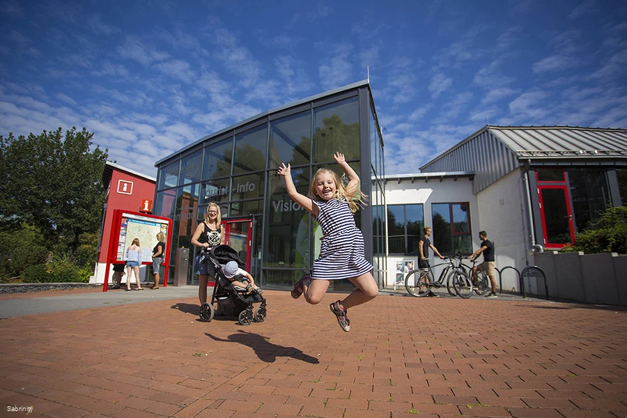 Tourist-Information Diemelsee