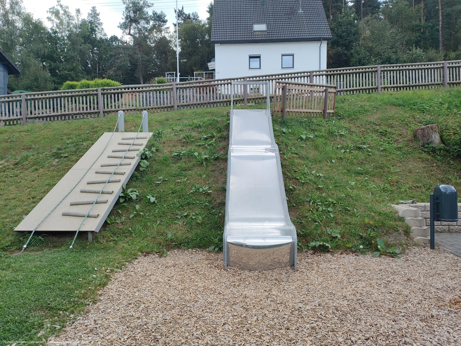 Spielplatz Hofolpe