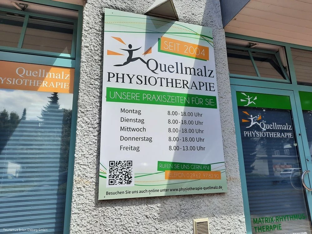 Physiotherapie Quellmalz