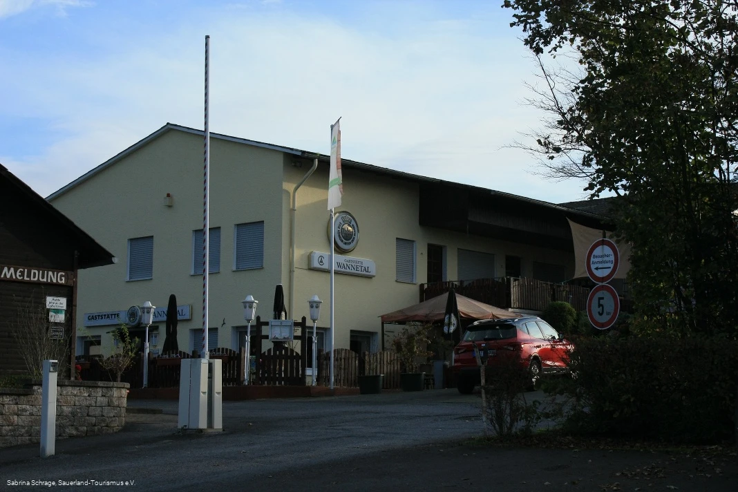 Gaststätte Wannetal