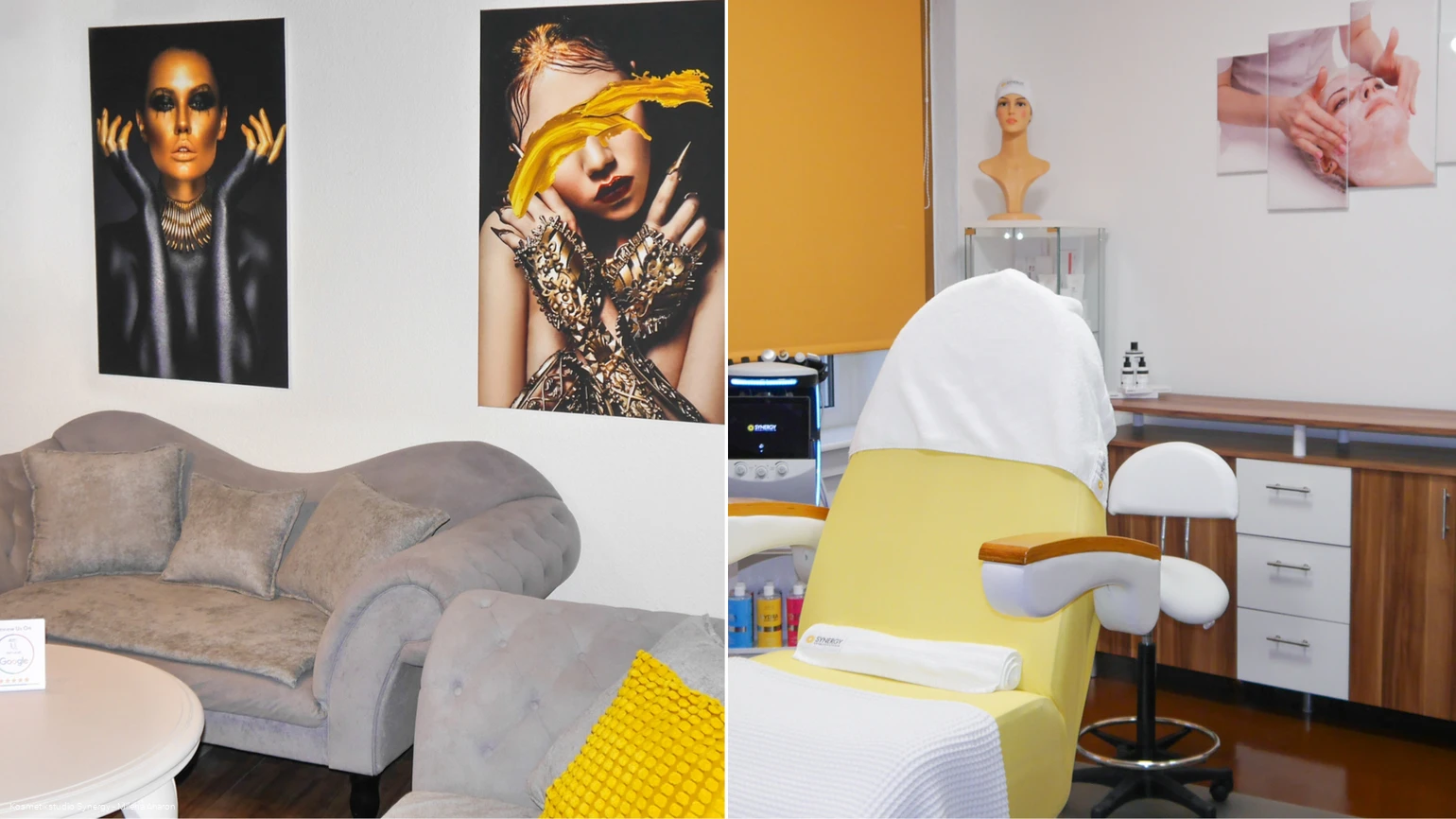 Kosmetikstudio Synergy