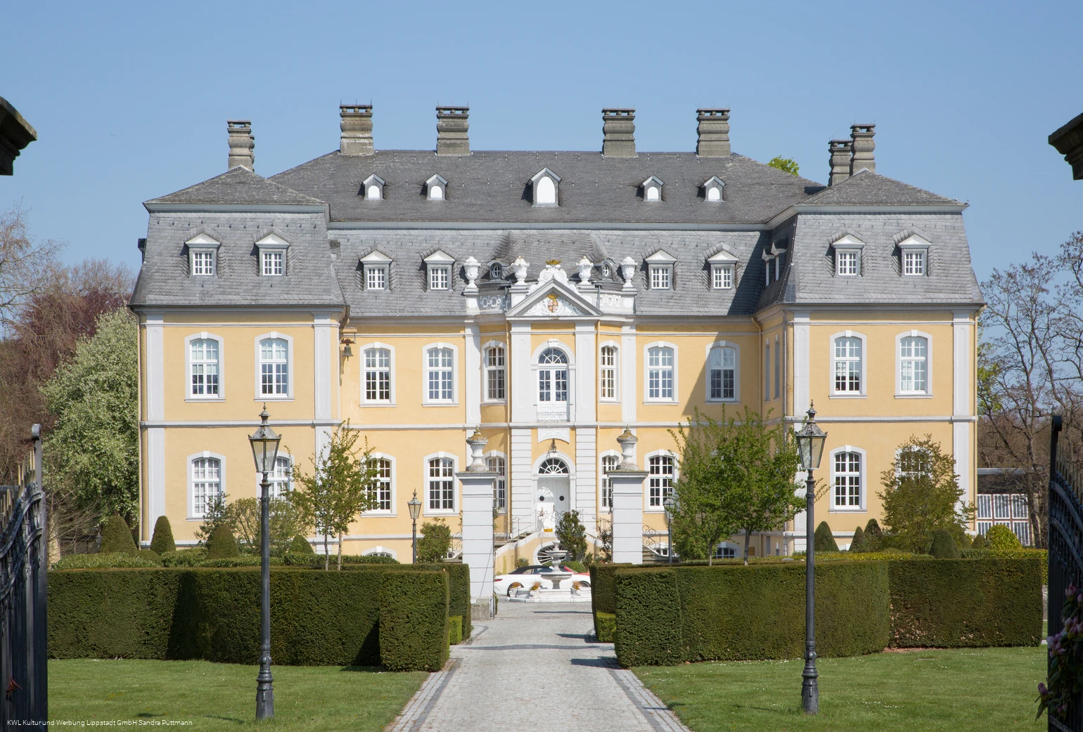 Schloss Schwarzenraben