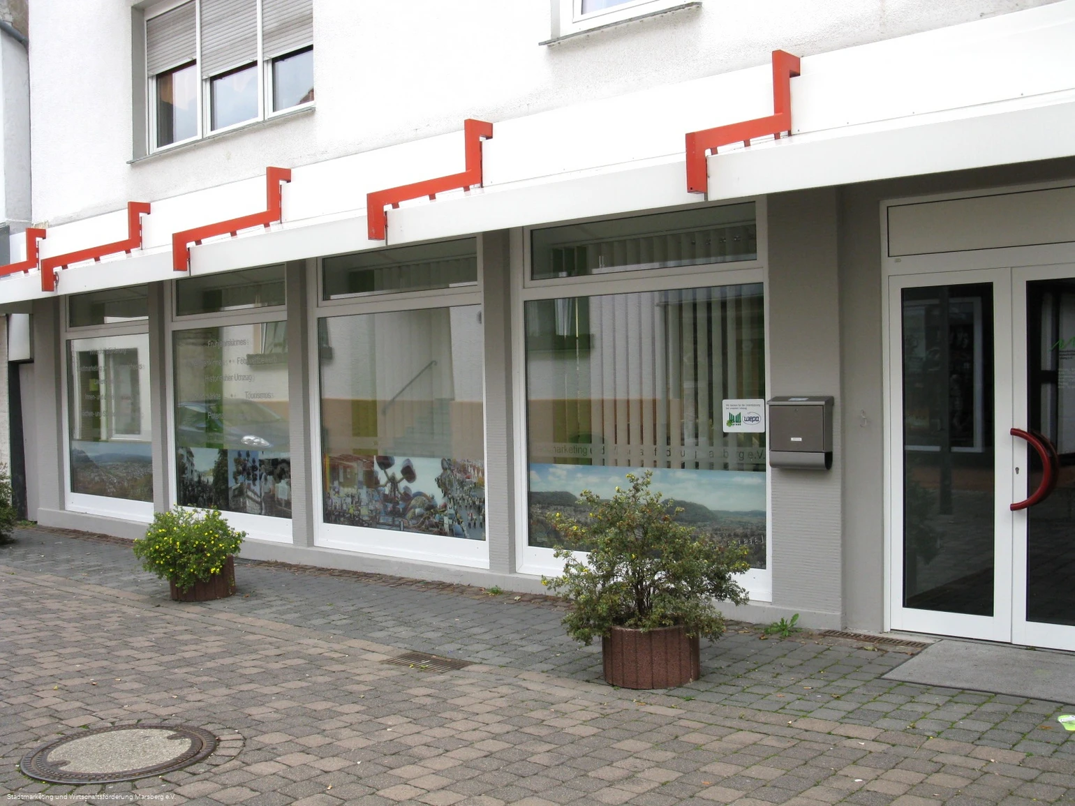 Außenansicht StaMa Marsberg