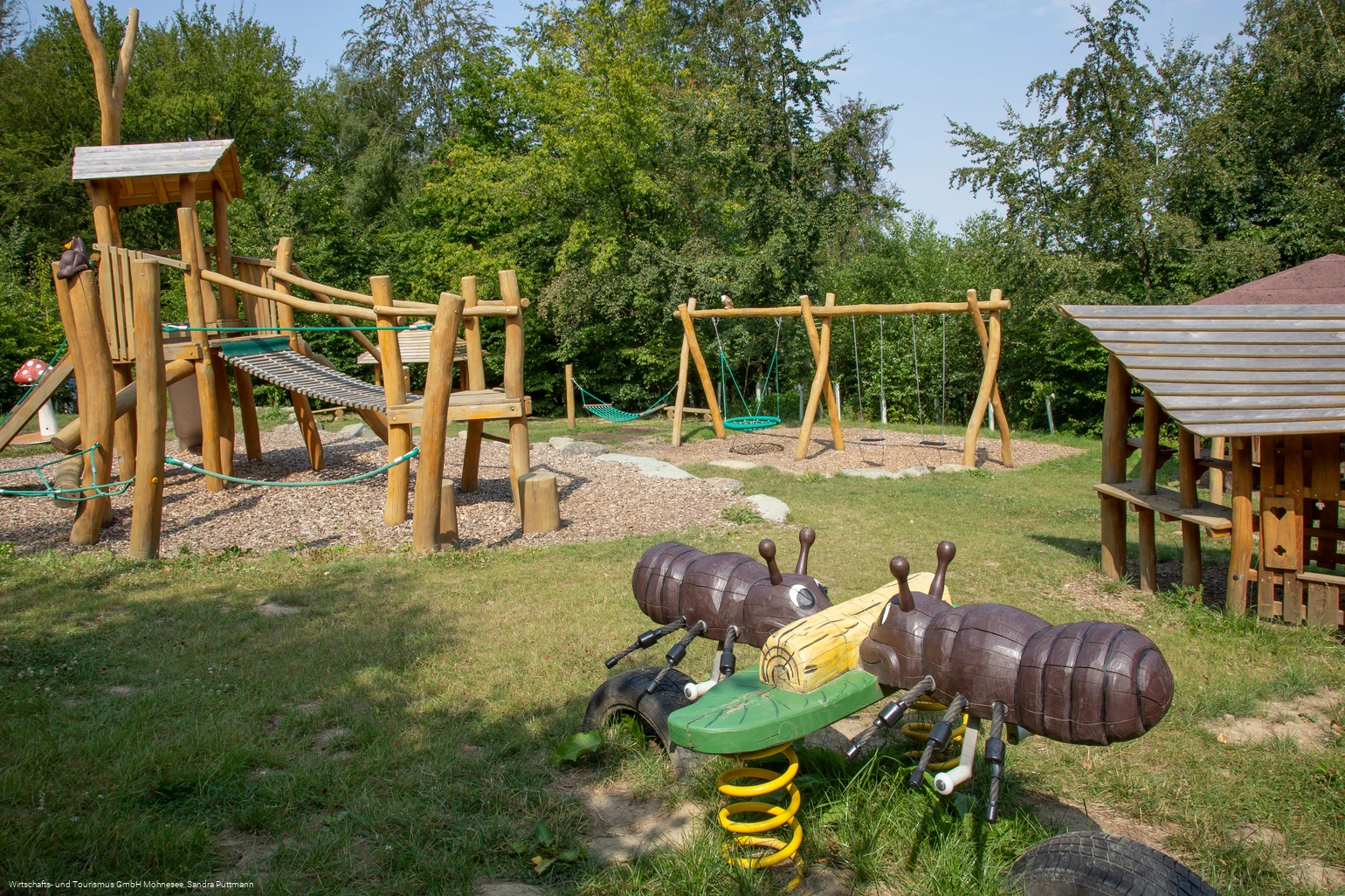 Spielplatz Möhnesee-Turm 1