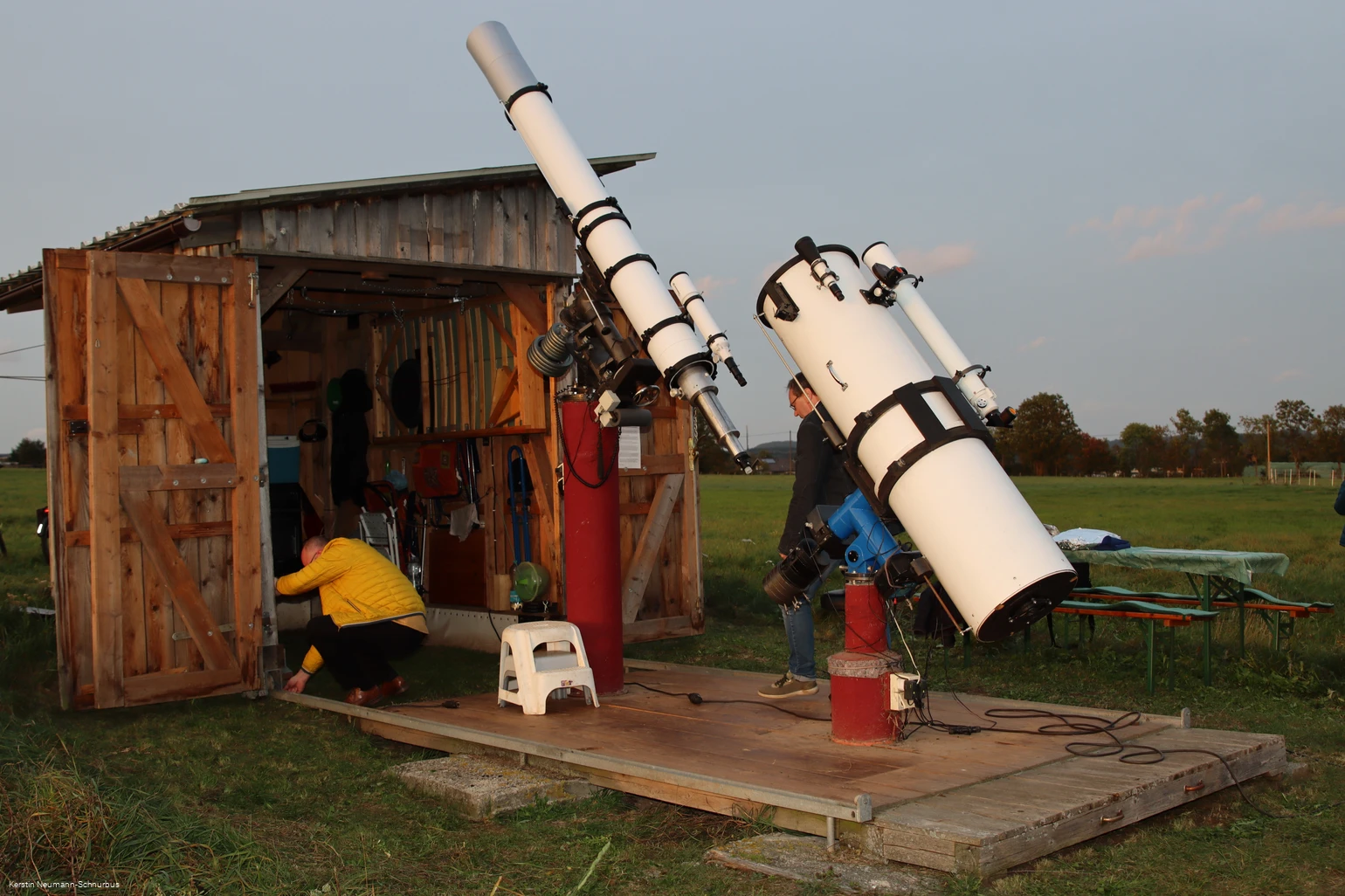 Caspar Vopelius-Sternwarte Medebach