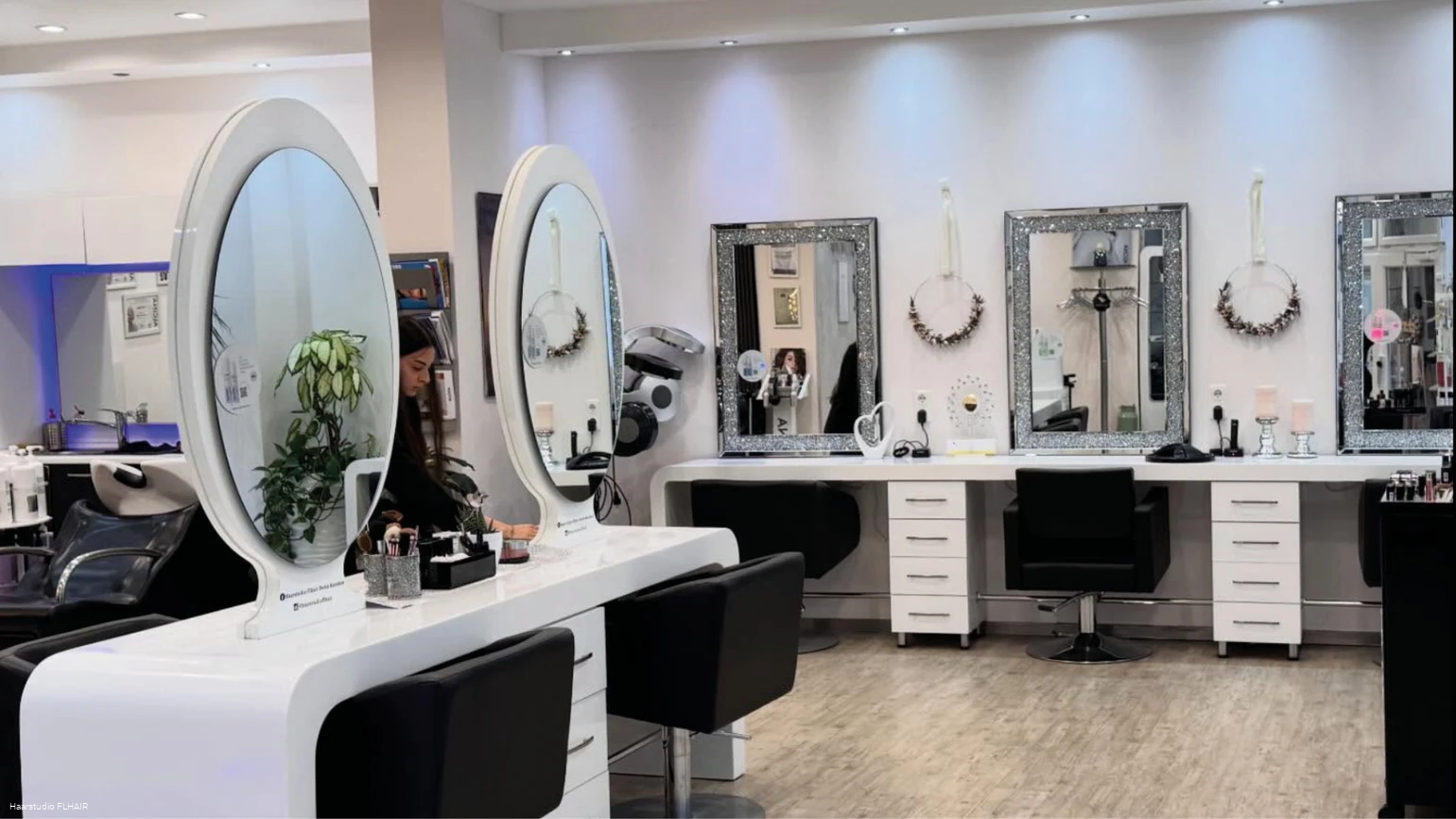 Haarstudio FLHAIR
