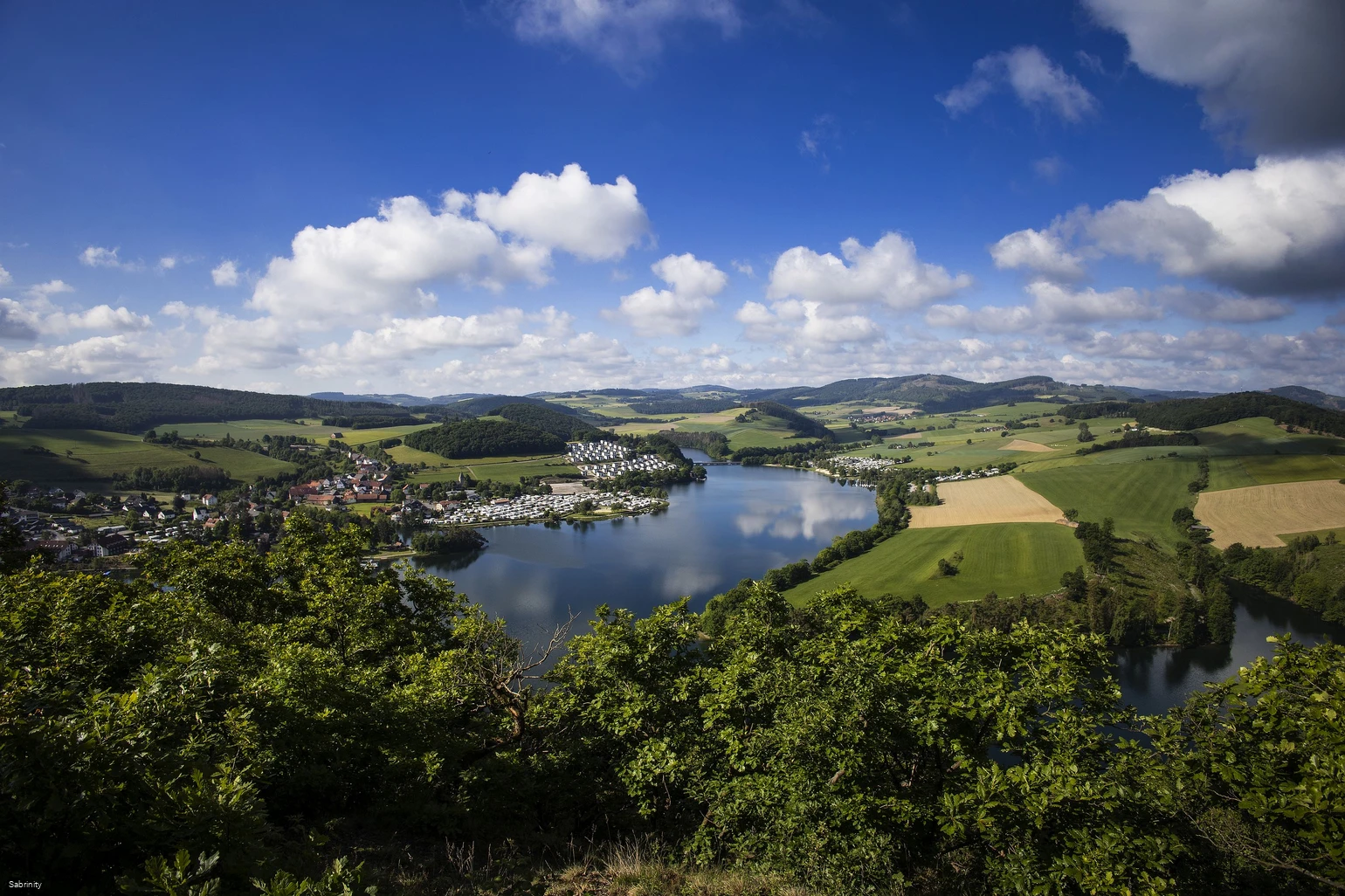 Blick auf Diemelsee © Sabrinity.jpg