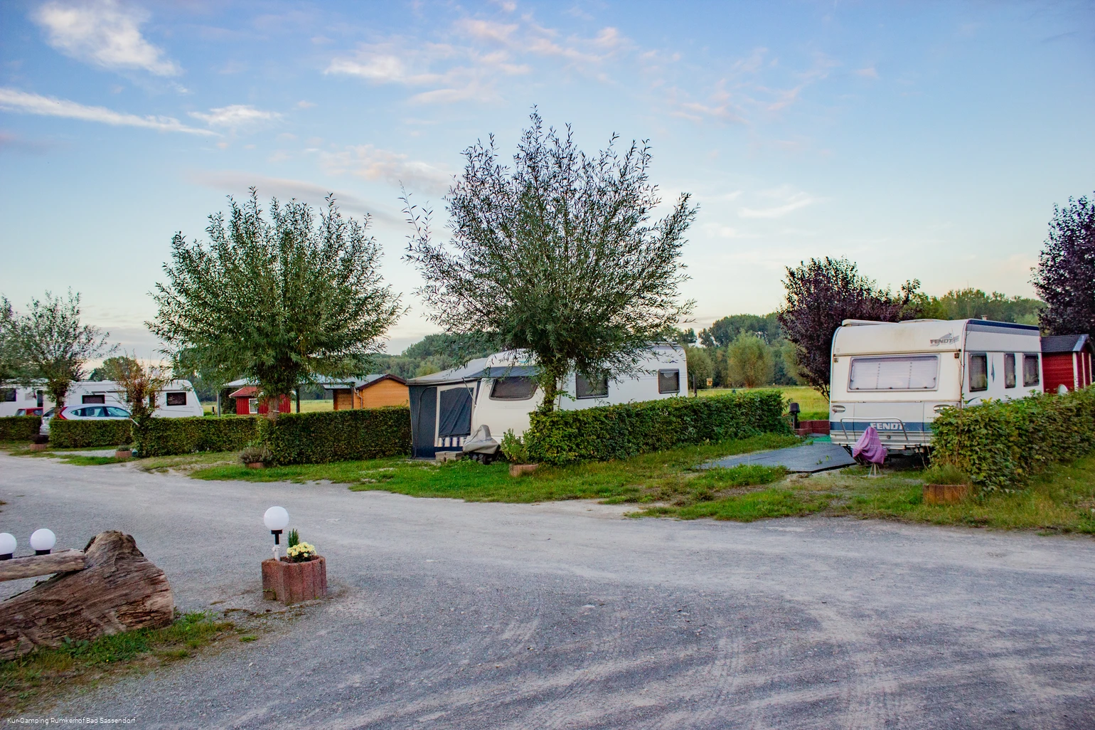 Kur-Camping Rumkerhof Bad Sassendorf Kur-Camping Rumkerhof Bad Sassendorf