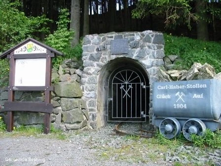 Carl Haber Stollen Carl Haber Stollen