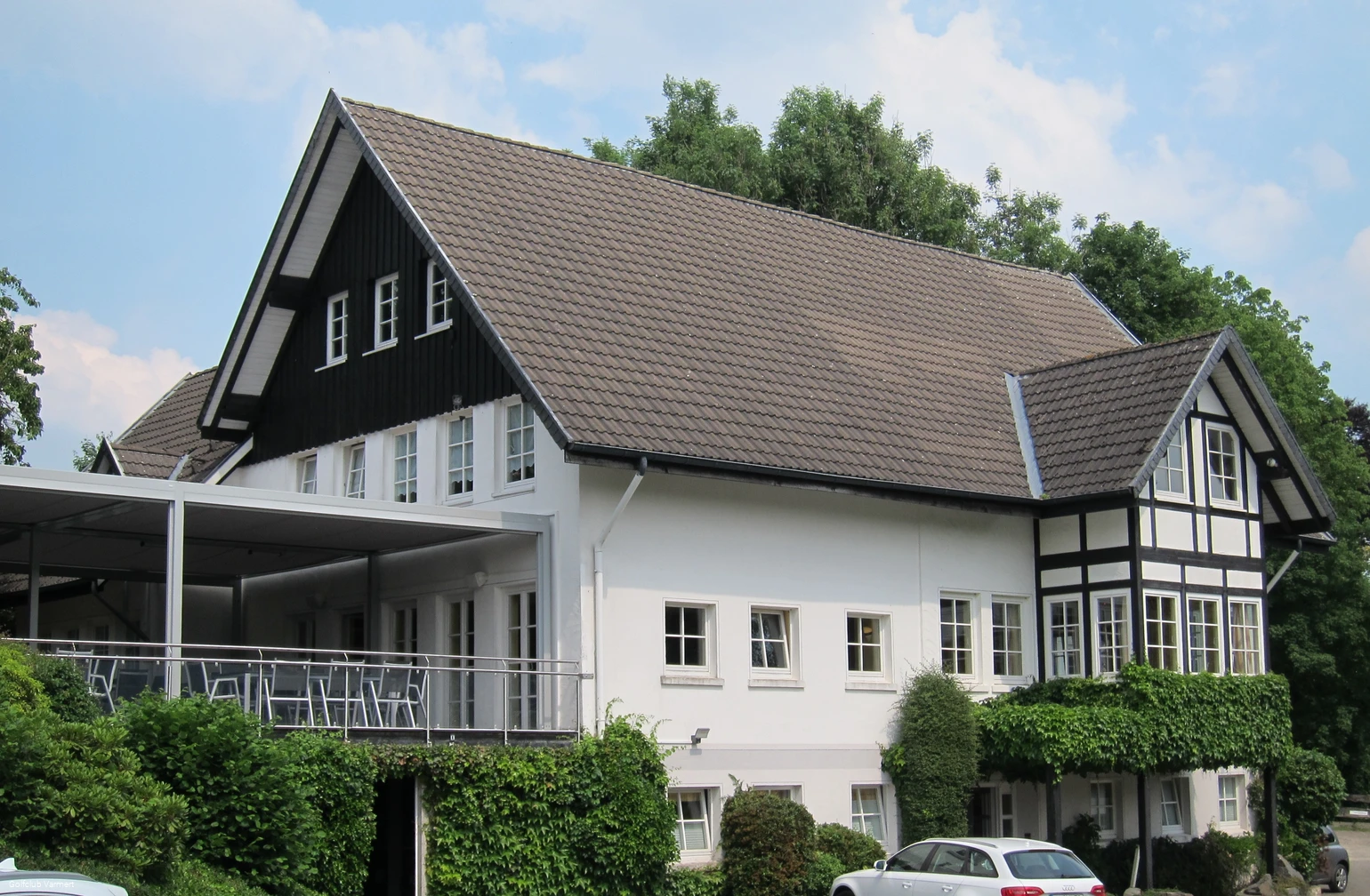 Golfclub Varmert -Clubhaus