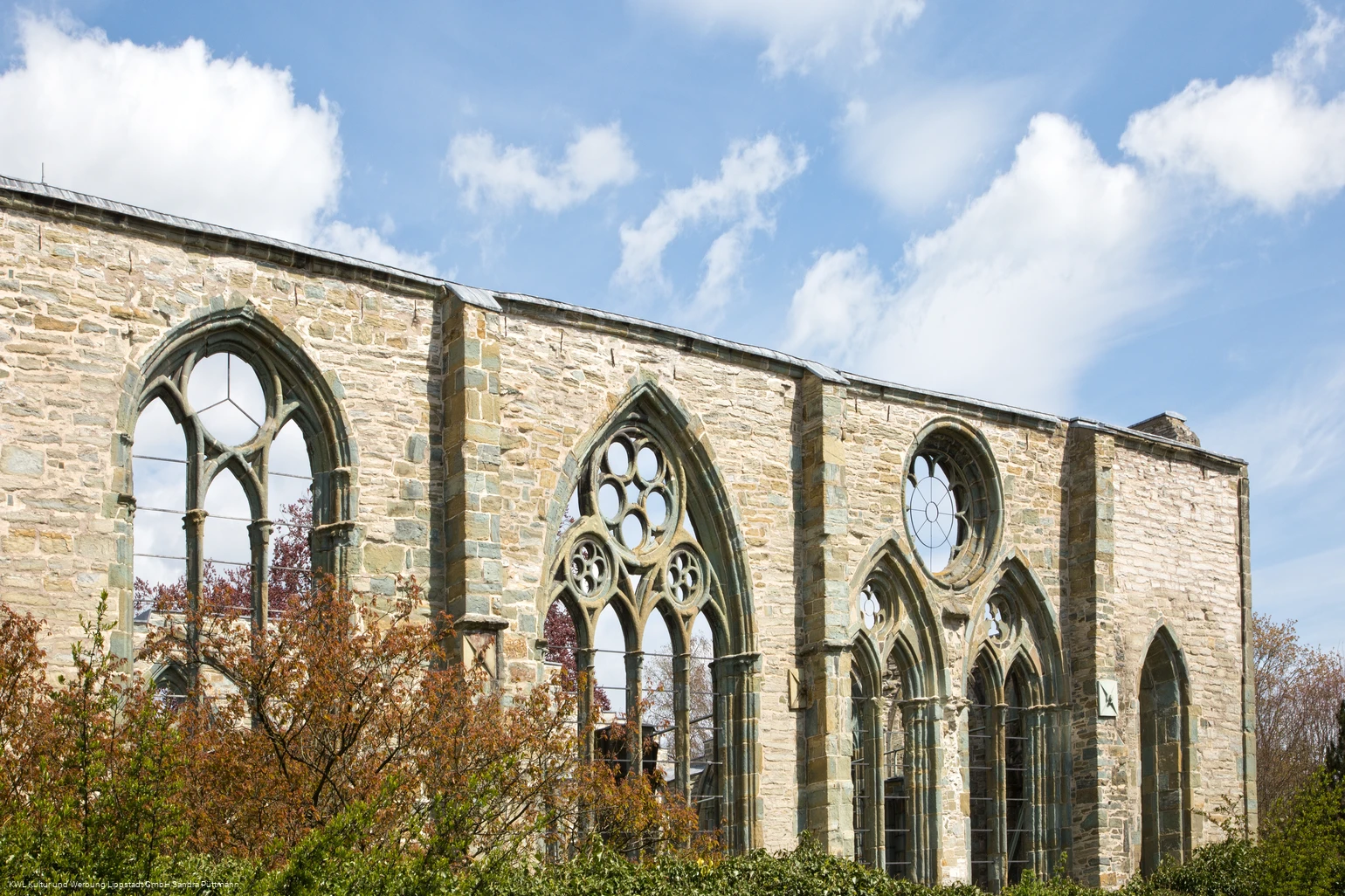 Stiftsruine Stiftsruine