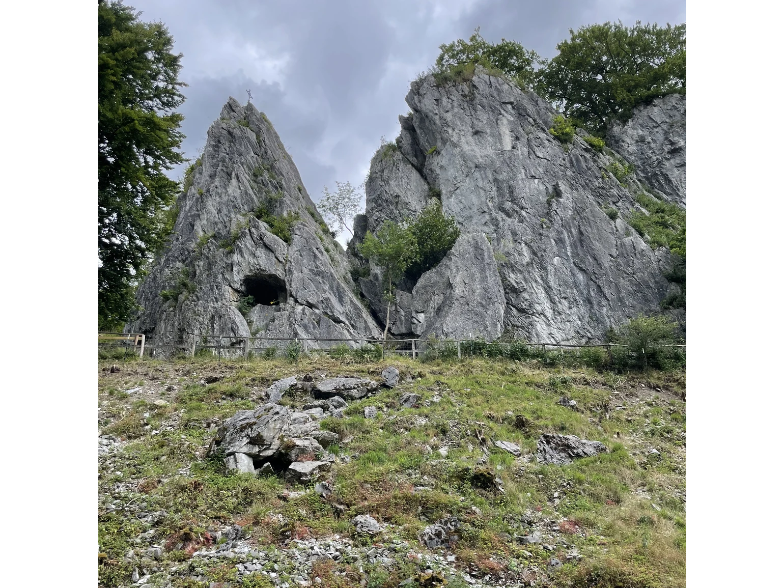 Wildpark Bilsteintal Warstein 