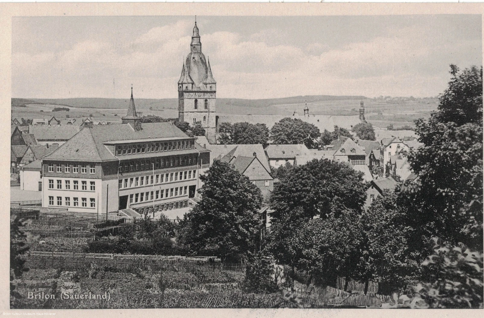 Ausstellung Einzelhandel@Museum Haus Hövener