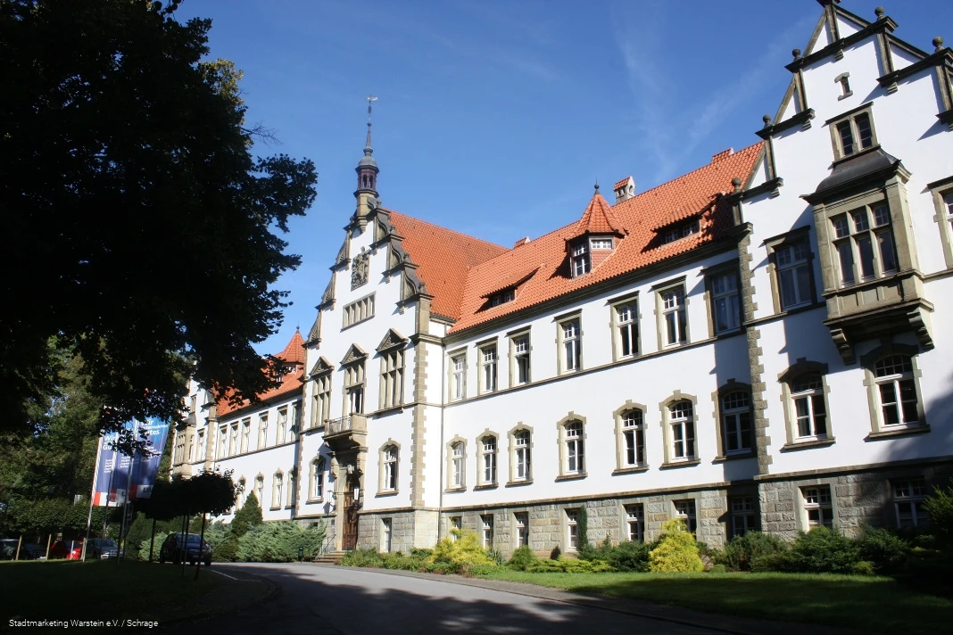 LWL Verwaltungsgebäude Warstein LWL Verwaltungsgebäude Warstein