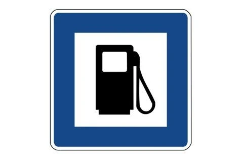 Tankstelle Tankstelle