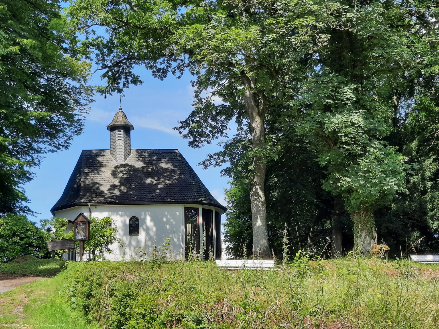 Hamberg Kapelle Antfeld