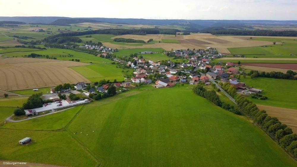 Ortsansicht Leitmar Ortsansicht Leitmar
