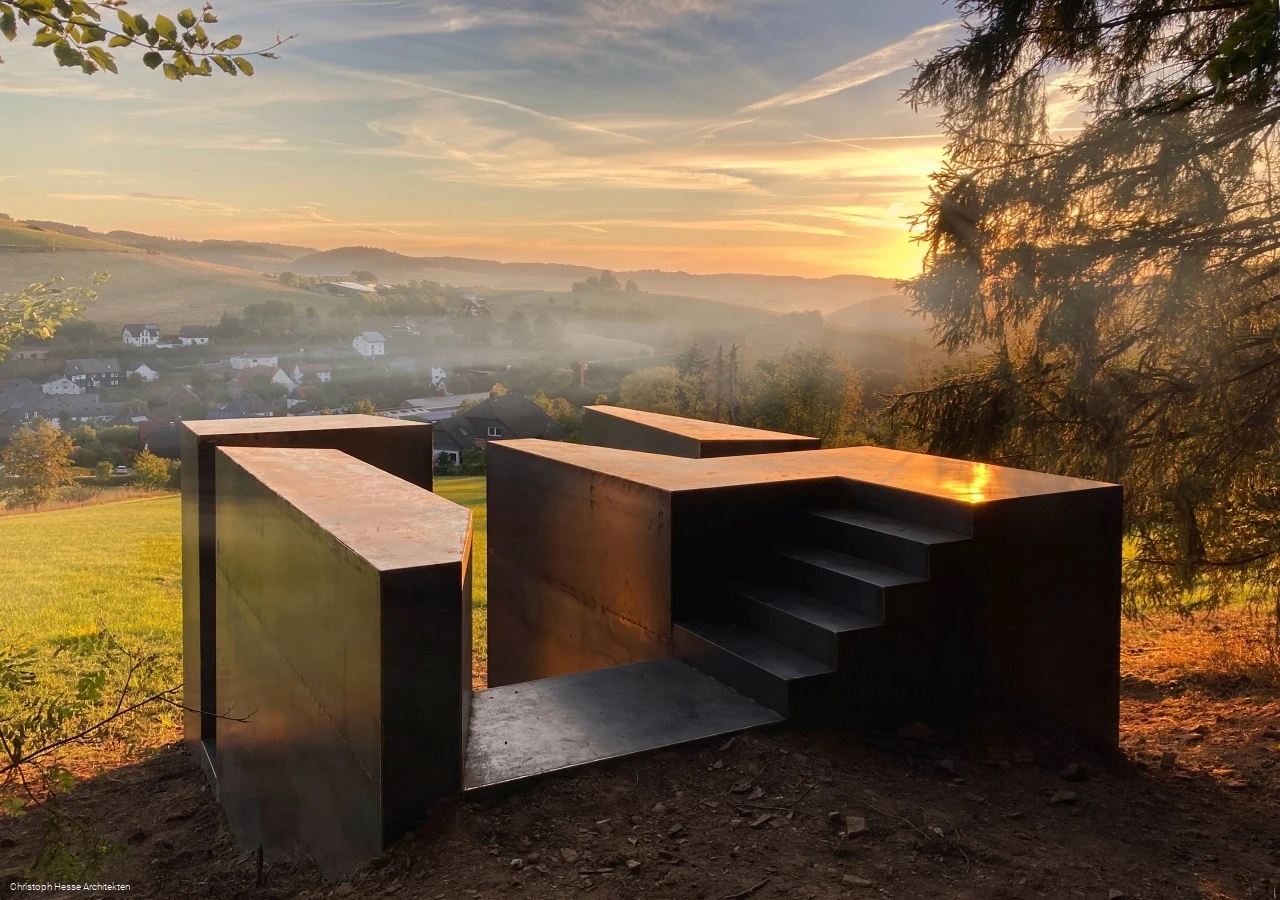 Open Mind Place - Pflug