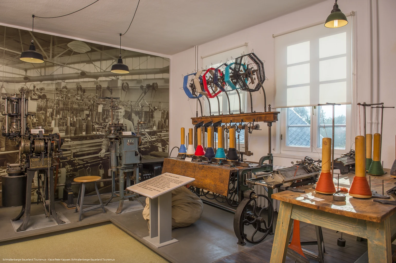 Westfälisches Schieferbergbau- und Heimatmuseum in Holthausen Westfälisches Schieferbergbau- und Heimatmuseum in Holthausen