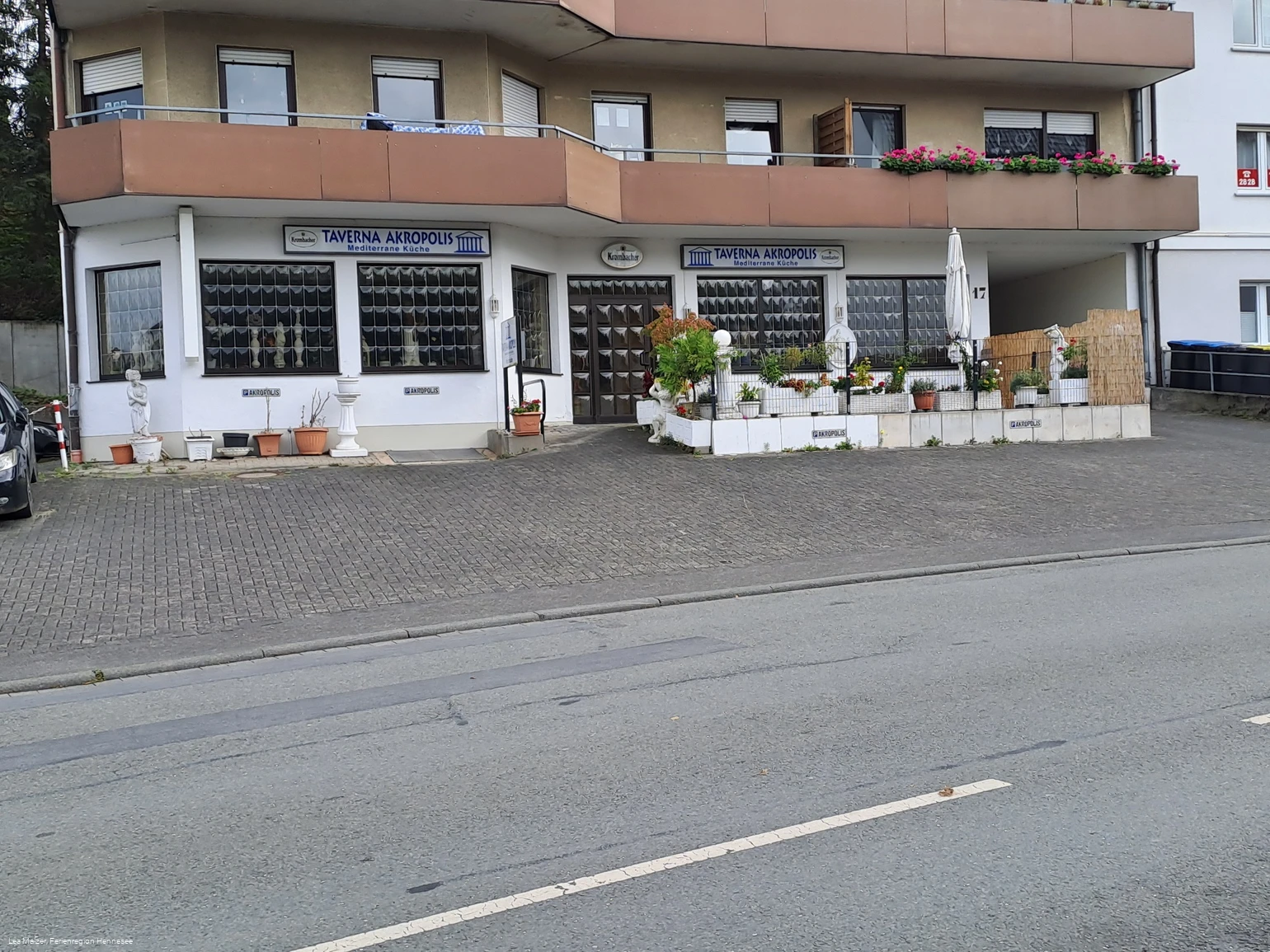 Taverna Akropolis Meschede