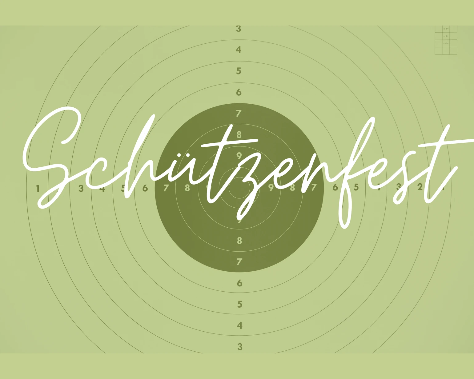 Symbolbild Schützenfest