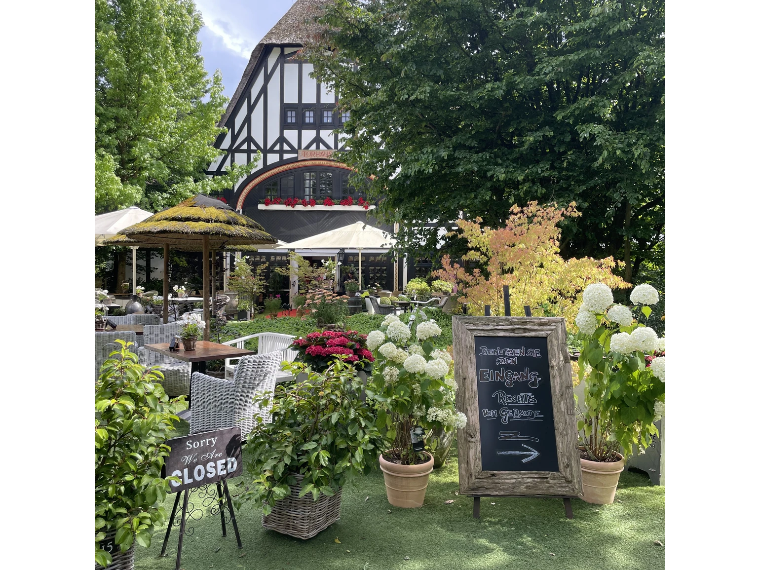 Torhaus Möhnesee 16.07.2024