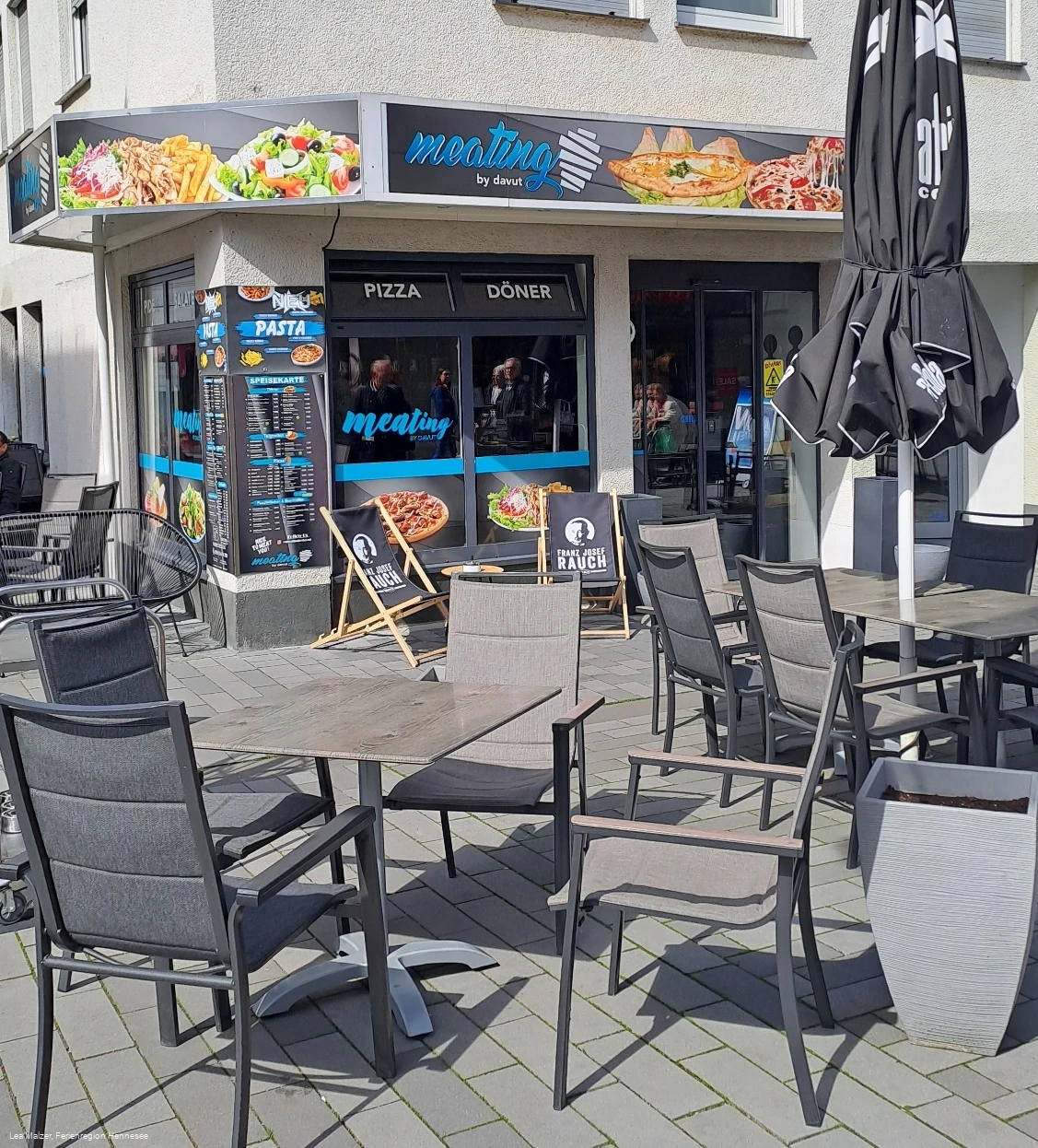 Meating by Davut - Aussenansicht