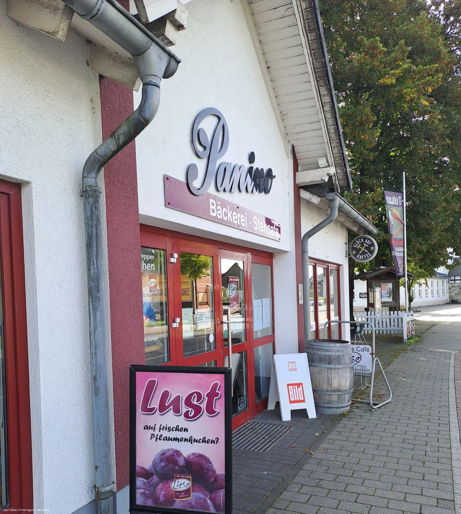 Panino Velmede - Aussenansicht