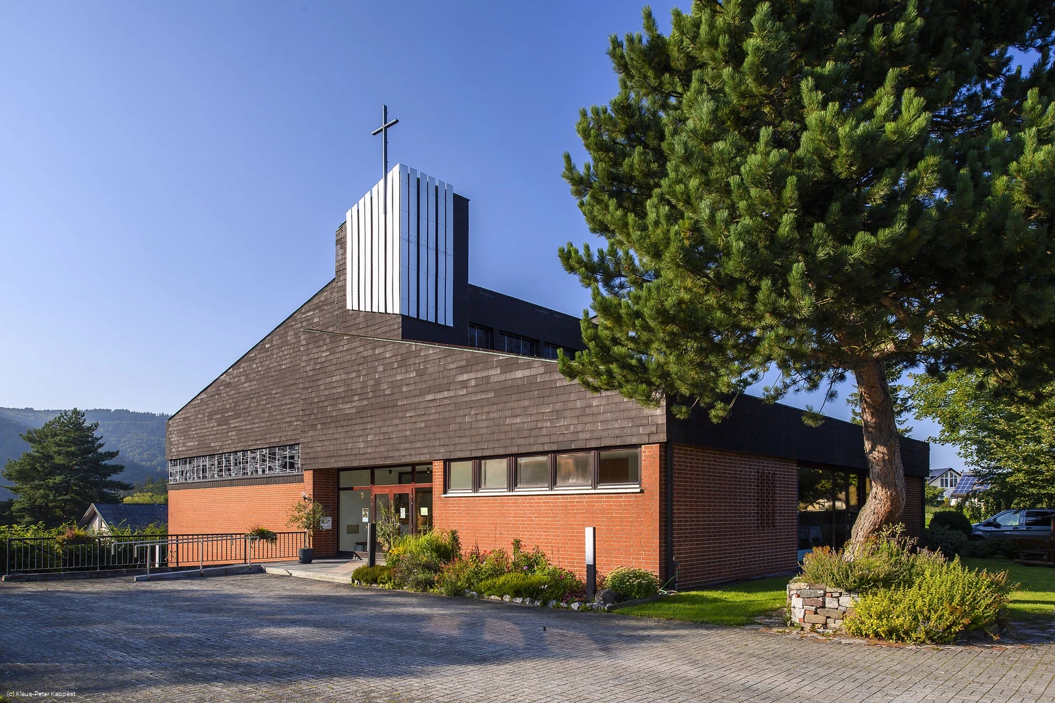 Pilgerkirche Schwalefeld