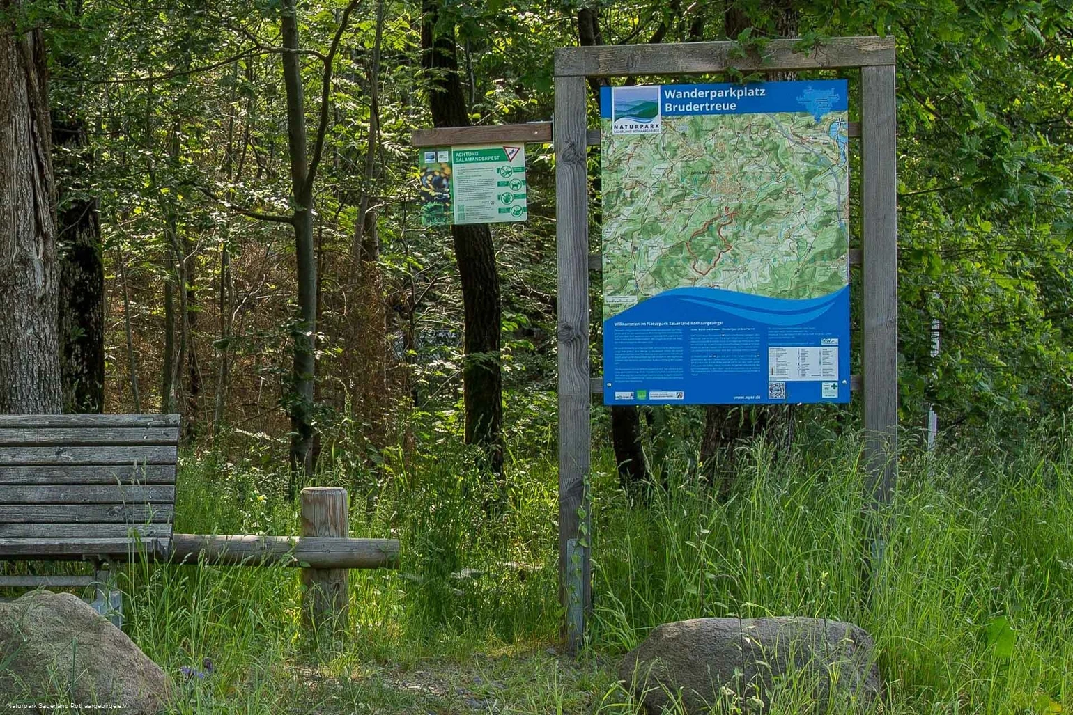 Wegenetztafel