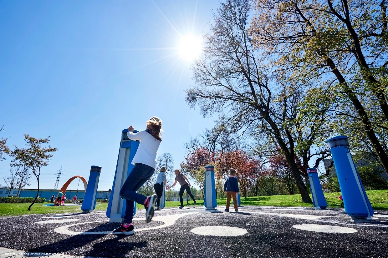Sport und Solepark Hüsten Sport und Solepark Hüsten
