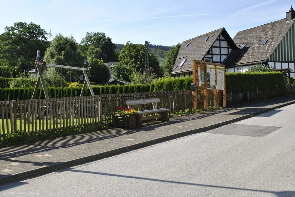 Wanderparkplatz Berlar